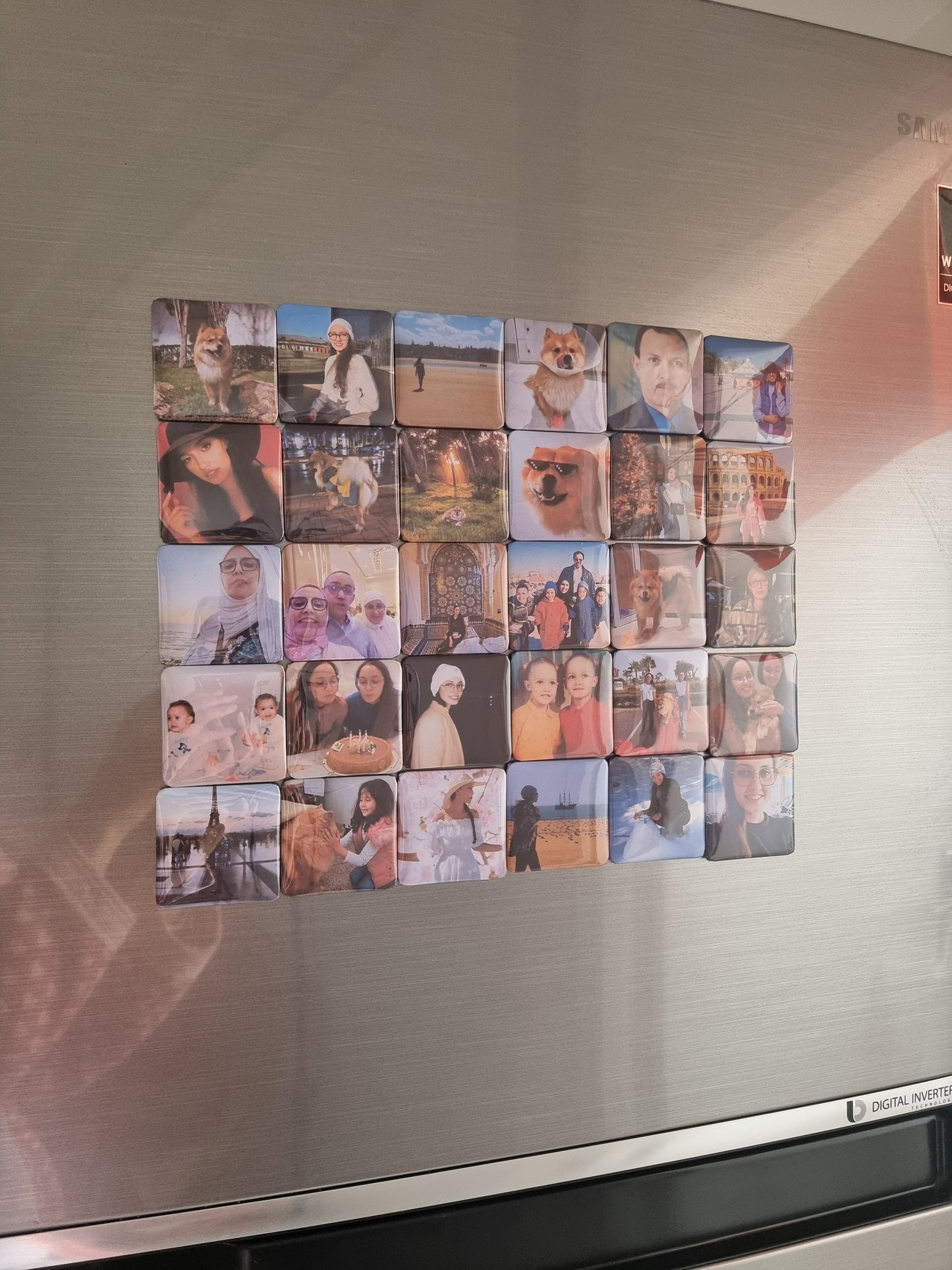 Magnat - Photo Magnet Personnaliser