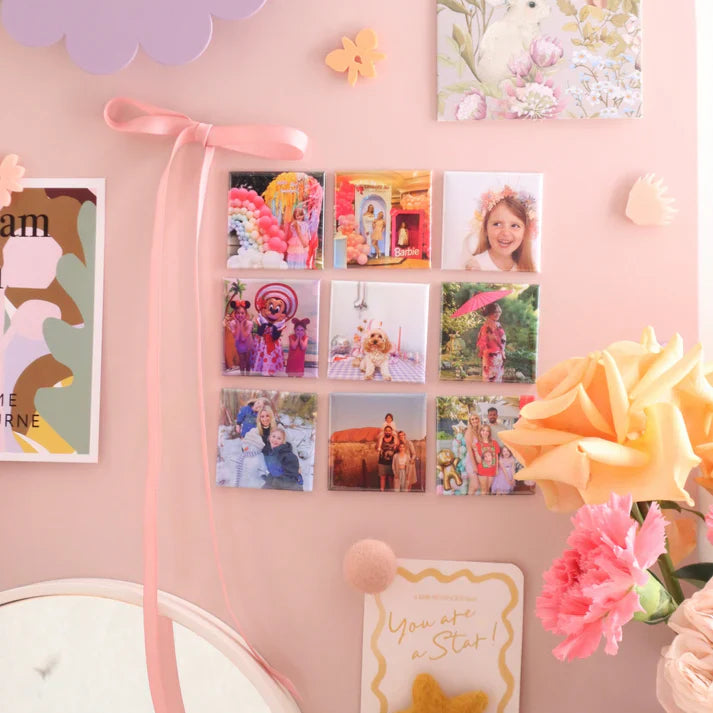 Photo Magnet Personnaliser