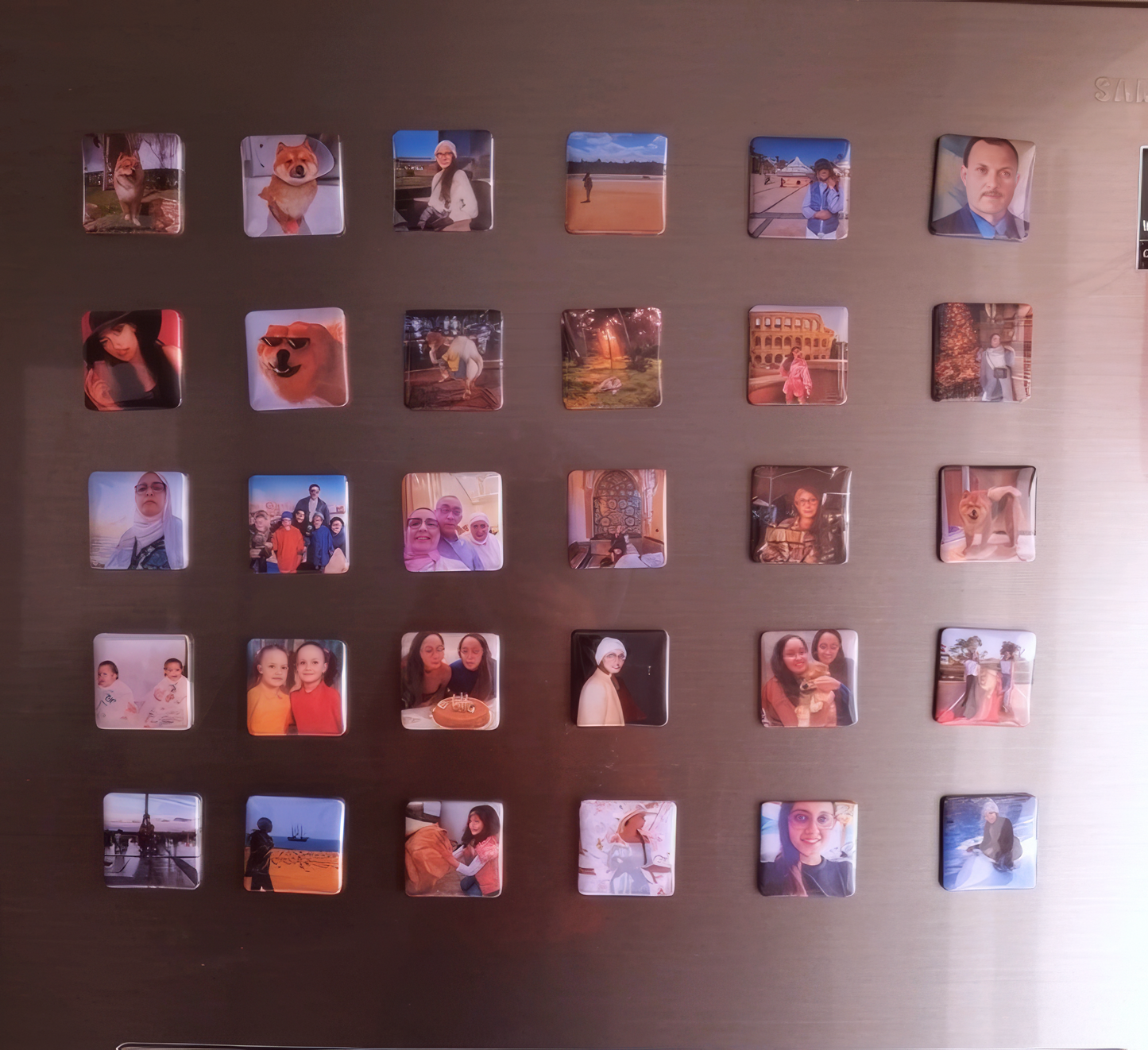 Photo Magnet Personnaliser