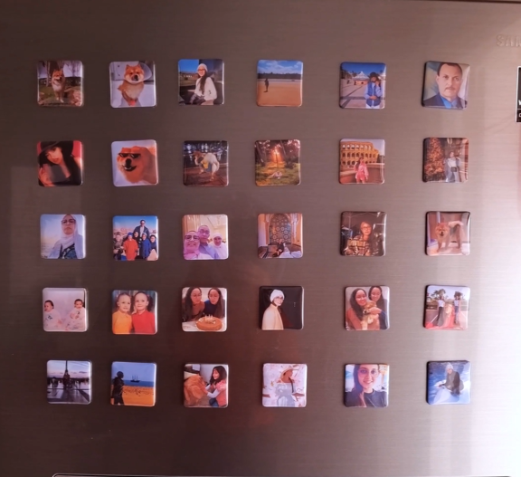 Photo Magnet Personnaliser