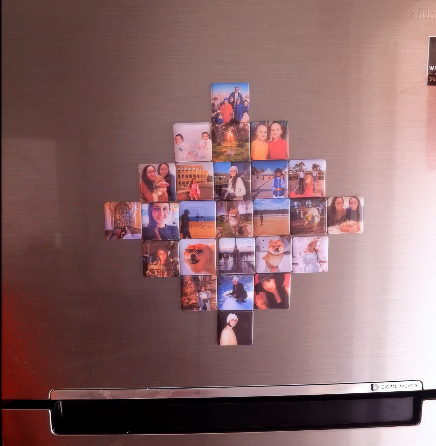 Photo Magnet Personnaliser