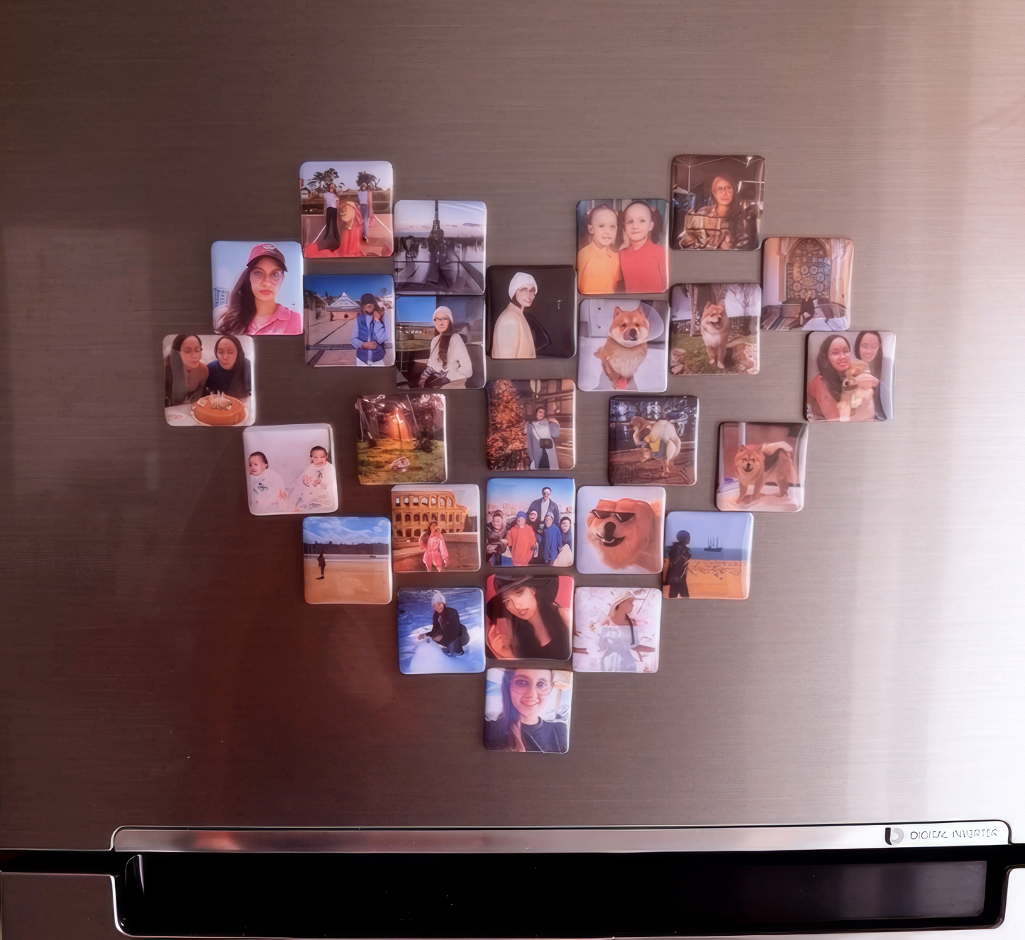 Photo Magnet Personnaliser
