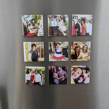 Photo Magnet Personnaliser