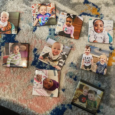 Photo Magnet Personnaliser