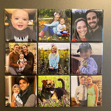 Photo Magnet Personnaliser