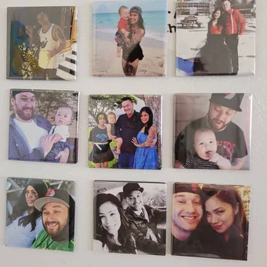 Photo Magnet Personnaliser