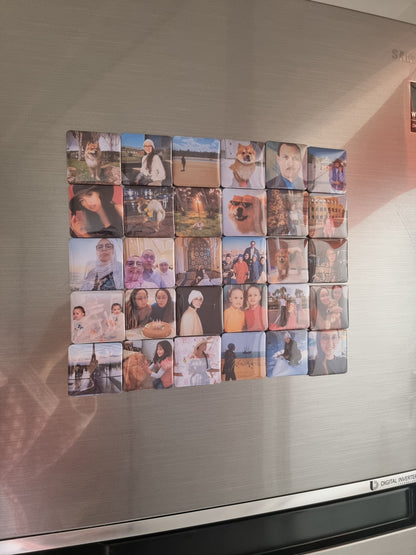 Magnat - Photo Magnet Personnaliser